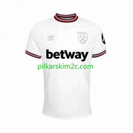 Koszulka West Ham United Precz 2023/24 Koszulki Piłkarskie